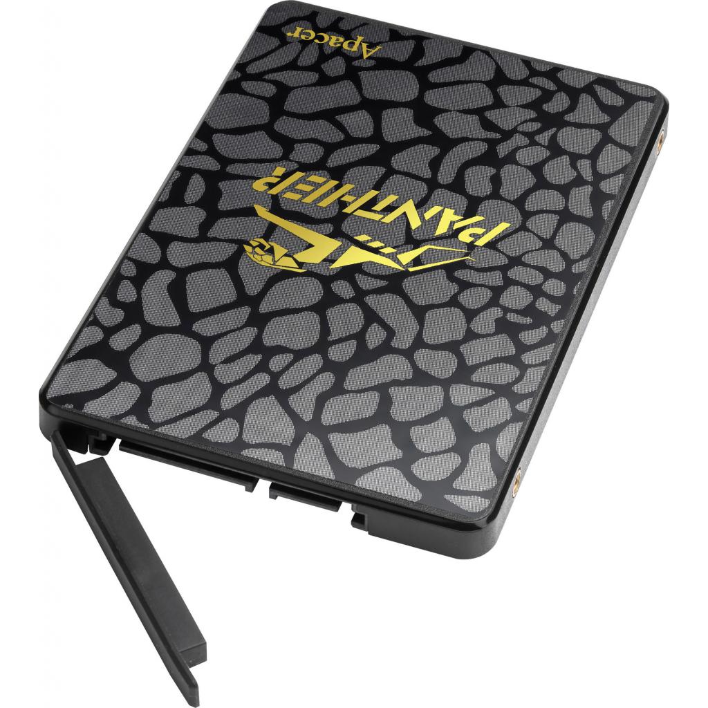 Накопичувач SSD 2.5" 480GB Apacer (AP480GAS340G) - зображення 3