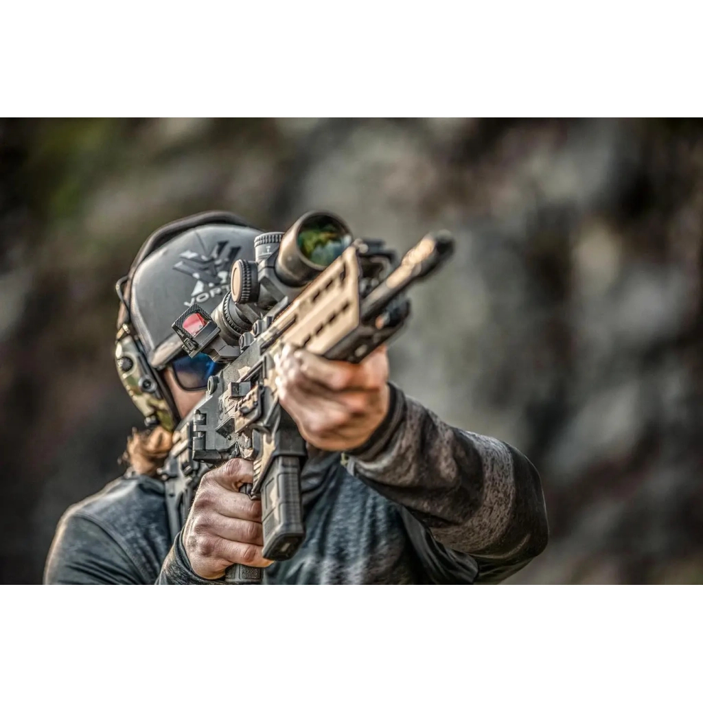 Коліматорний приціл Vortex Defender-ST 3 MOA Red Dot (DFST-MRD3) (930745) - зображення 8