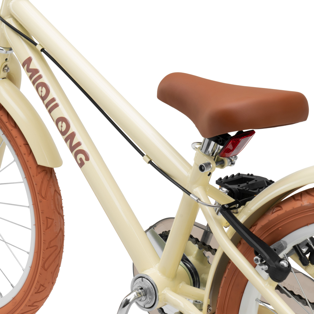 Дитячий велосипед Miqilong RM 20" бежевий (RBB-RM20-BEIGE) - изображение 12