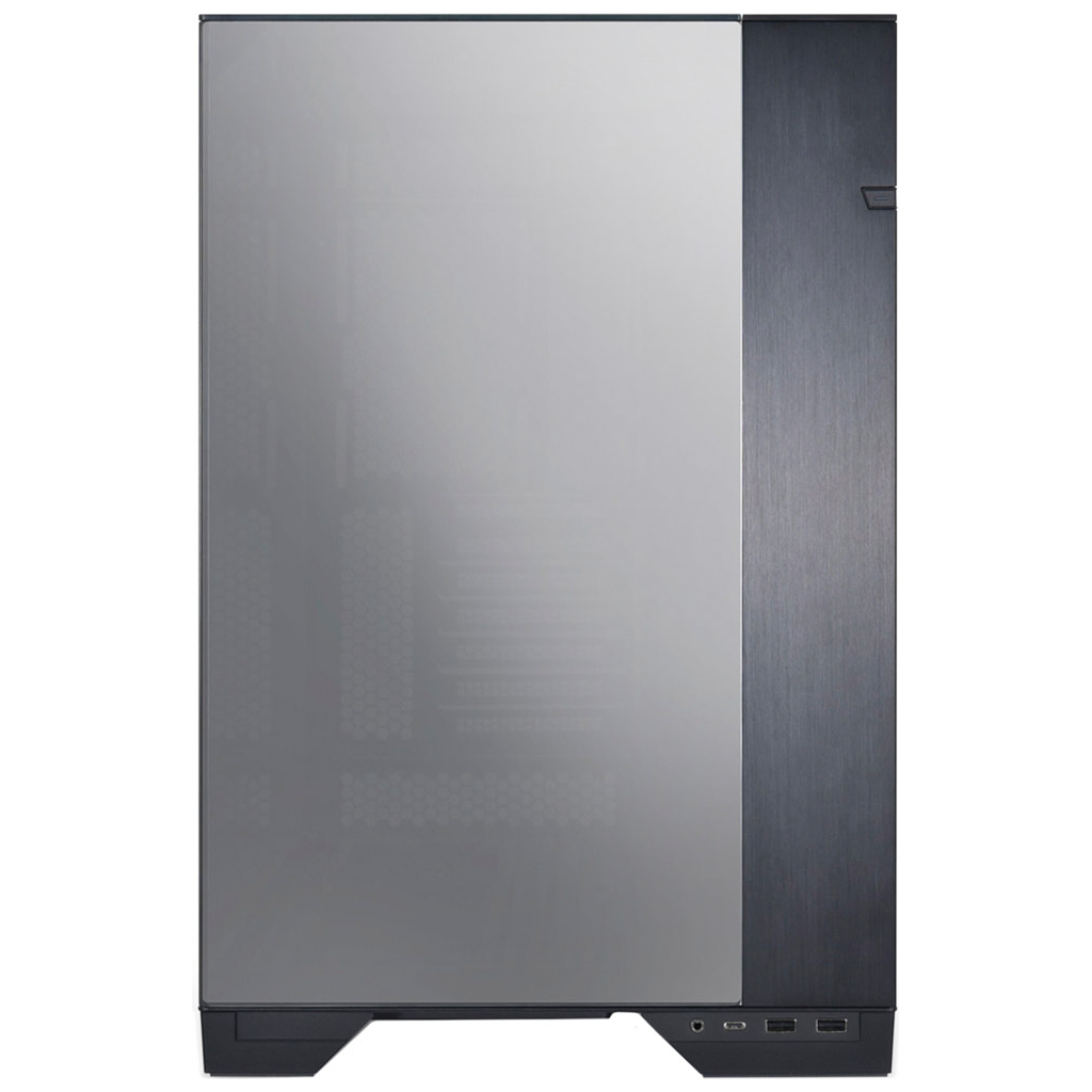 Корпус Lian Li LIAN LI O11 VISION Chrome (G99.O11VC.00) - зображення 2