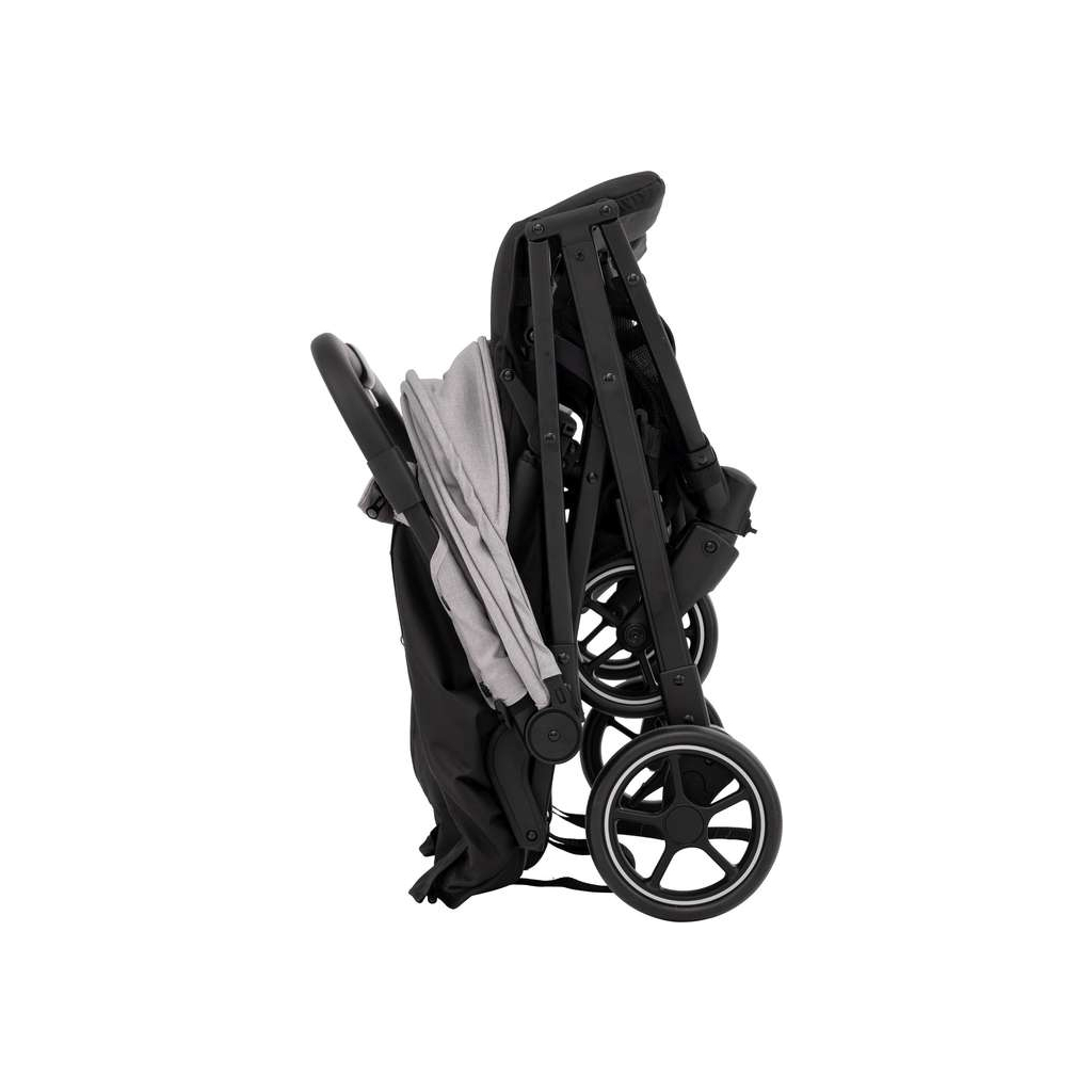 Коляска FreeON Active TWIN, сіра (82801) - зображення 8