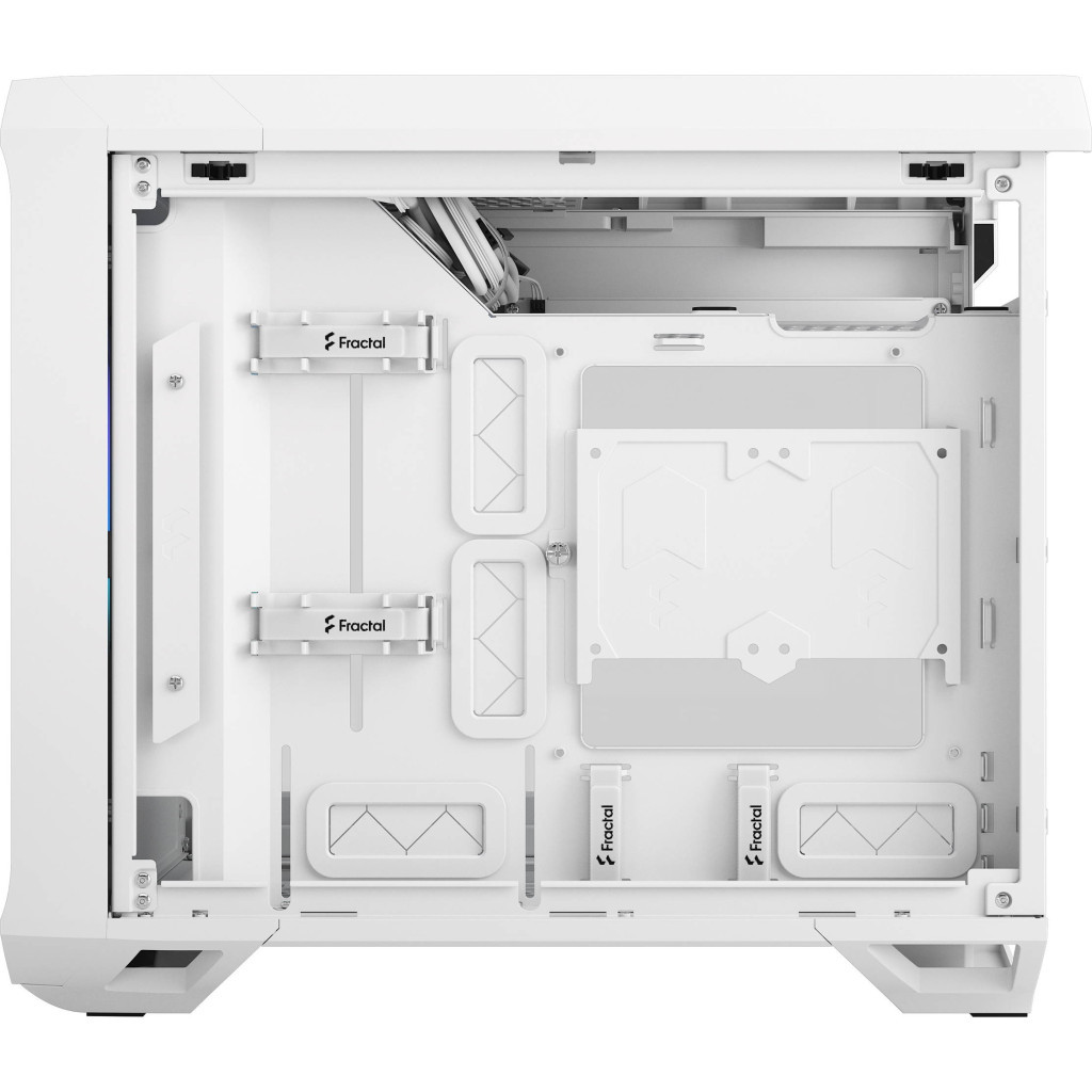 Корпус Fractal Design Torrent Nano RGB White TG clea (FD-C-TOR1N-05) - зображення 12
