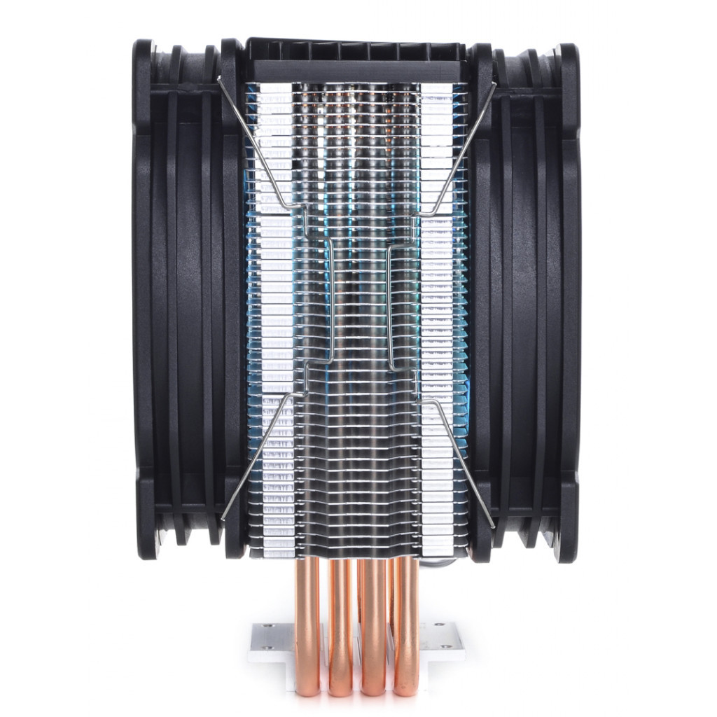 Кулер до процесора Qube QB-OL1000-PLUS - зображення 8