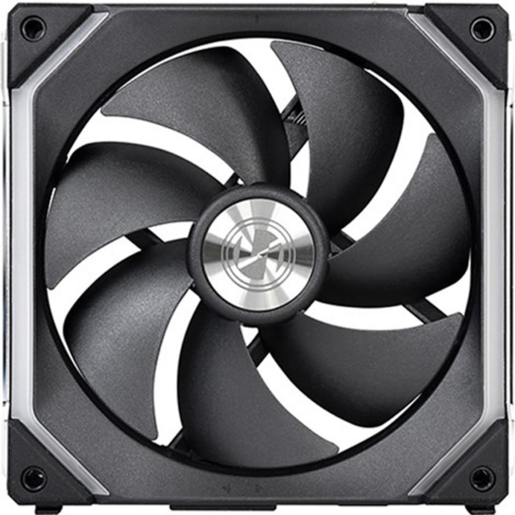Кулер до корпусу Lian Li Uni Fan SL120-1 Single Black (G99.12UF1B.00) - зображення 1