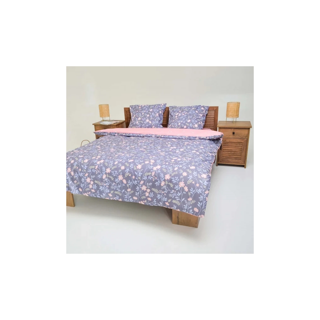 Постільна білизна Viluta 17173 Ранфорс полуторна (17173-pl) - зображення 1