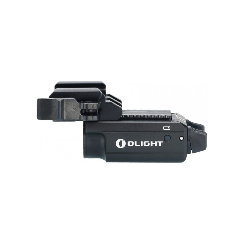 Ліхтар Olight Baldr RL Mini Black ЛЦУ Green (Baldr RL Mini) - зображення 6