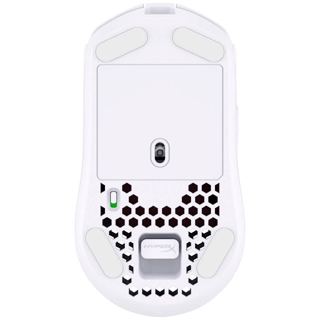 Мишка HyperX Pulsefire Haste Wireless White (4P5D8AA) - зображення 7