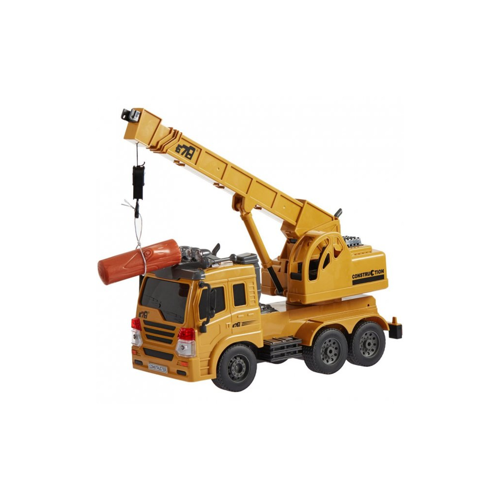 Радіокерована іграшка ZIPP Toys Автокран (PX9301E) - зображення 2