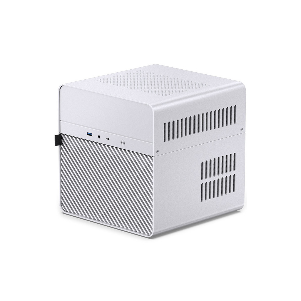 Корпус JONSBO N2 White - зображення 4