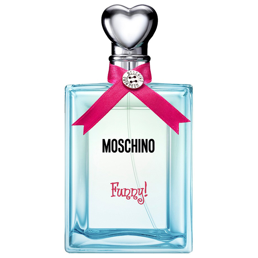 Туалетна вода Moschino Funny 100 мл (8011003991617) - зображення 1