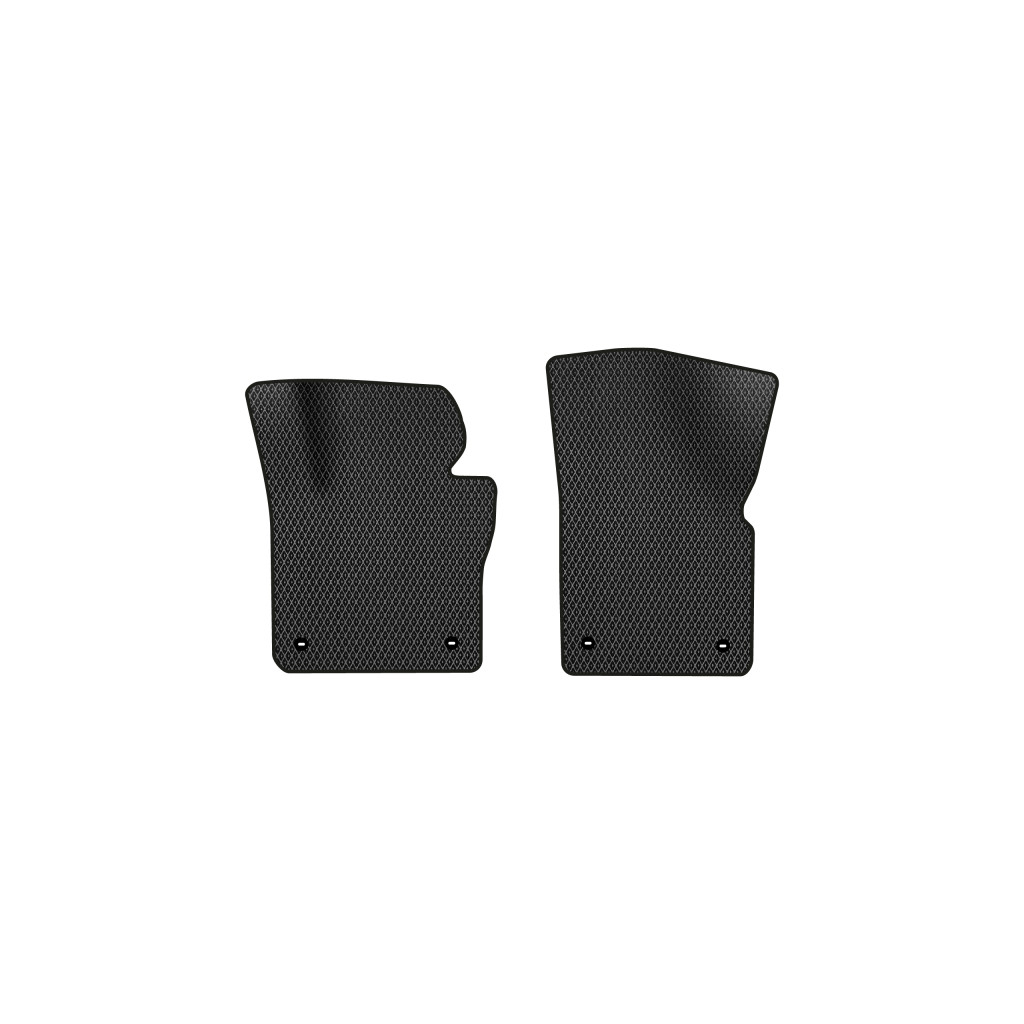 Килимок в салон EVAtech передні Volkswagen Jetta (VI) AT 2010-2018 (VW12685AN2TL4RBB) - зображення 1