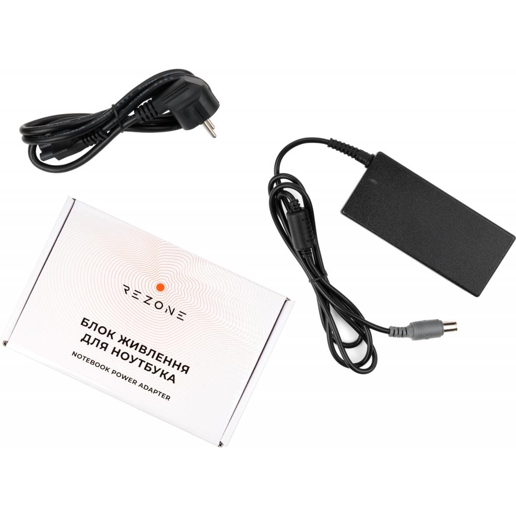 Блок живлення до ноутбуку Rezone Lenovo 65W 20V 3.25А 7.9*5.5 (RZPSLN65207955) - зображення 1