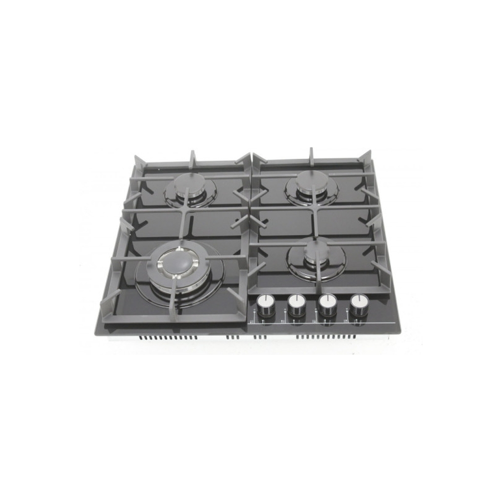 Варочна поверхня Eleyus ALMADA 60 BL CTF - зображення 1