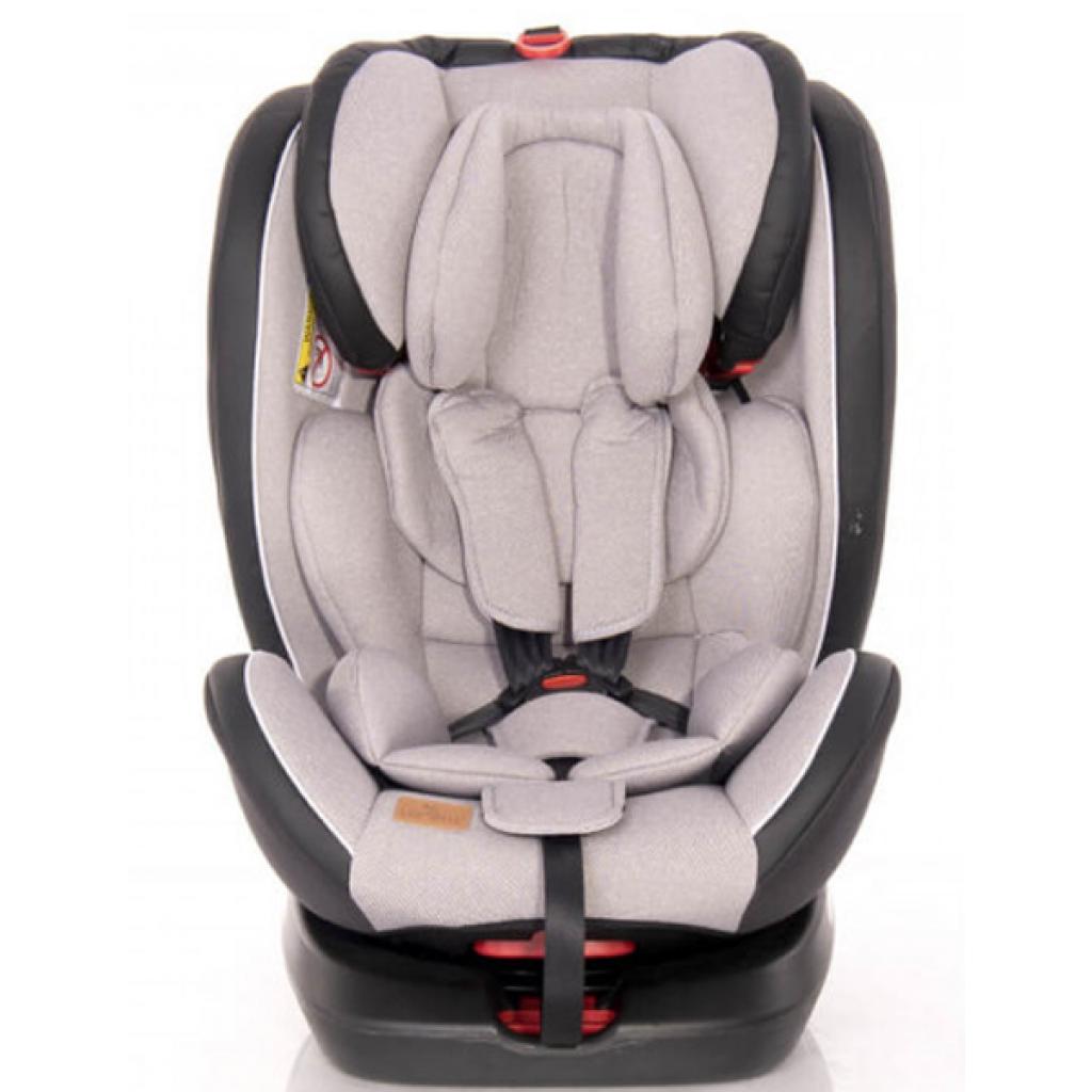 Автокрісло Bertoni/Lorelli Nebula Isofix Beige 0-36 кг - зображення 2