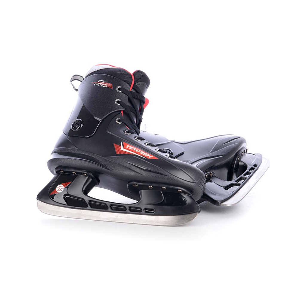Ковзани Tempish Pro Ice Хокейні Чорні 38 (1300000219/38) - зображення 8