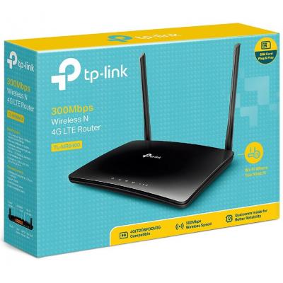Маршрутизатор TP-Link TL-MR6400 - зображення 5