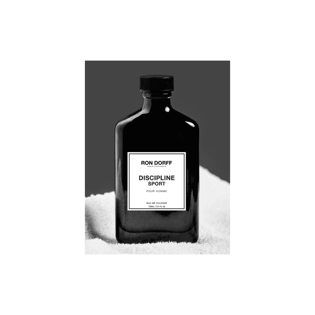 Одеколон Ron Dorff Discipline Sport Pour Homme 100 мл (810023670667) - изображение 3
