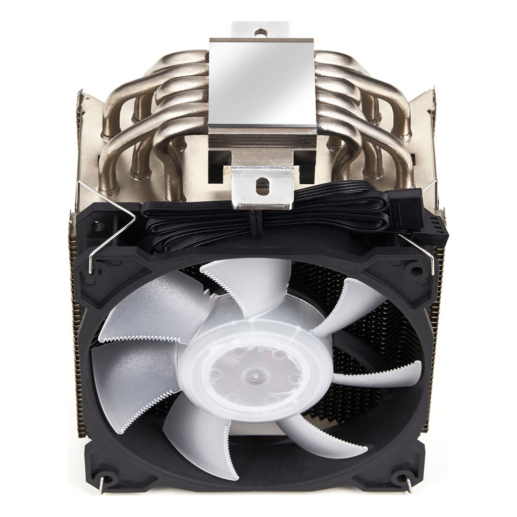 Кулер до процесора Gelid Solutions Sirocco RGB (CC-Sirocco-01-A) - зображення 5