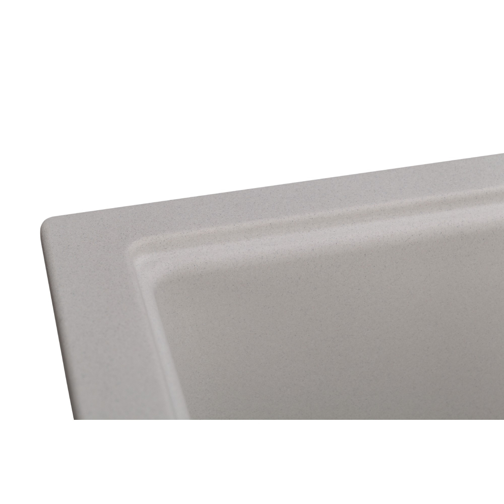 Мийка кухонна GRANADO TOLEDO white (gr2105) - зображення 5