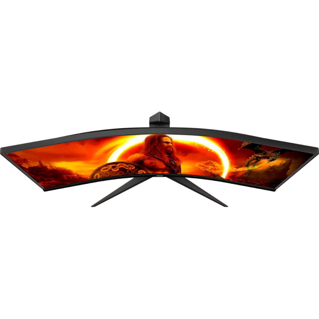 Монітор AOC CU34G2XP/BK - зображення 5