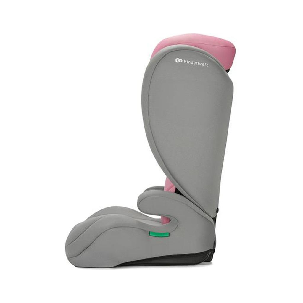 Автокрісло Kinderkraft i-Spark Pink (KCISPA00PNK0000) (5902533924974) - зображення 2