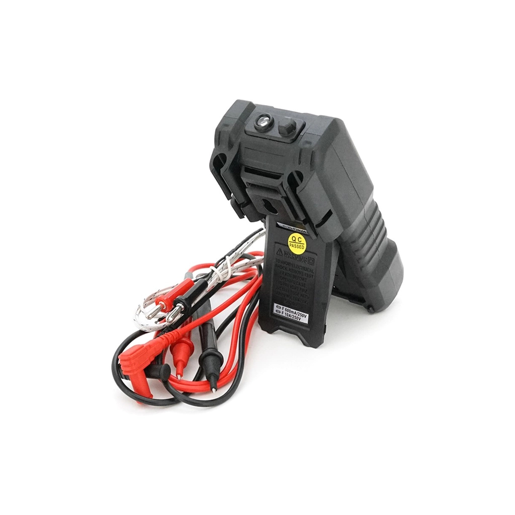 Цифровий мультиметр Mayilon HT-113C, V, A, R, C, F (HT-113C) - изображение 4