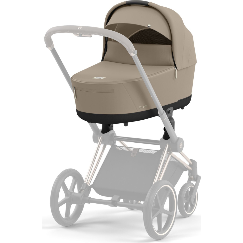 Люлька Cybex Priam Lux Cozy Beige (523001271) - зображення 5