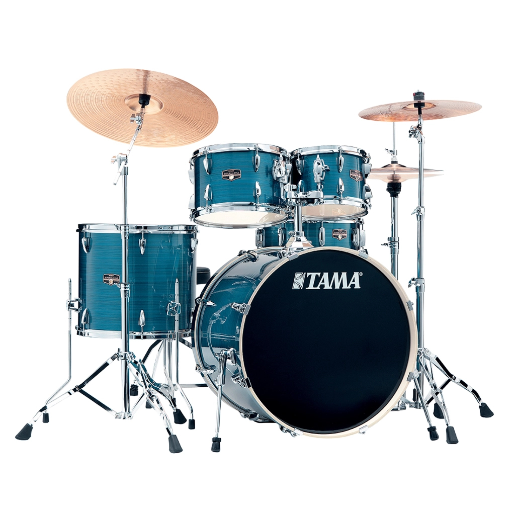 Ударна установка Tama Drums IP52H6W-HLB (234599) - изображение 1