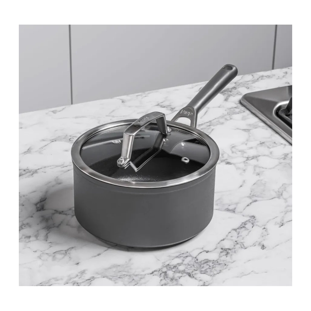 Сотейник Ninja Zerostick Premium з кришкою 20 см (C30220EU) - зображення 5