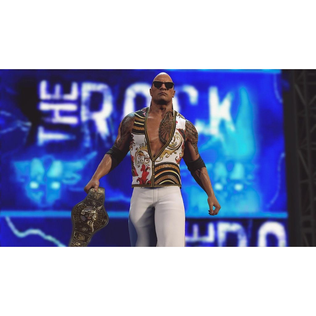 Гра Sony WWE 2K25, BD диск (5026555438667) - изображение 4