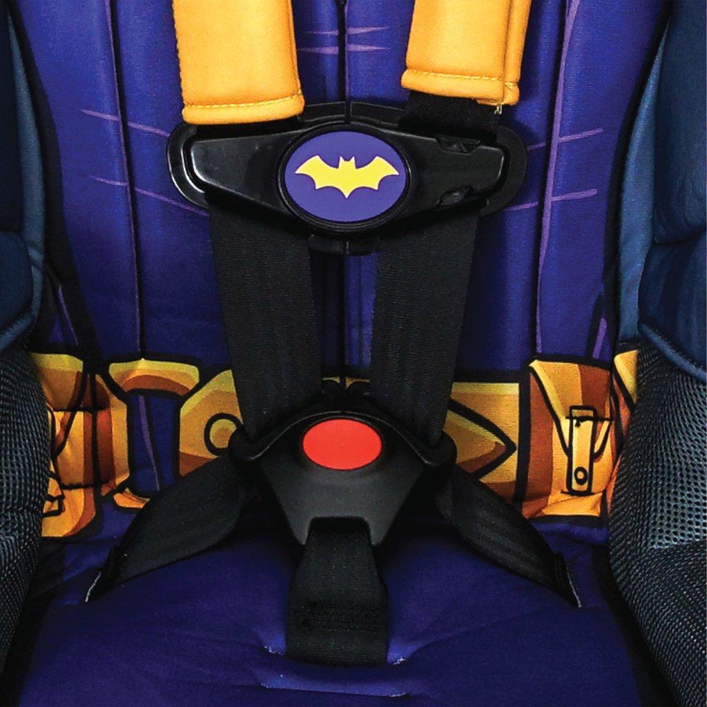 Автокрісло KidsEmbrace DC Comics BatGirl (3001BTGUKR) - зображення 8