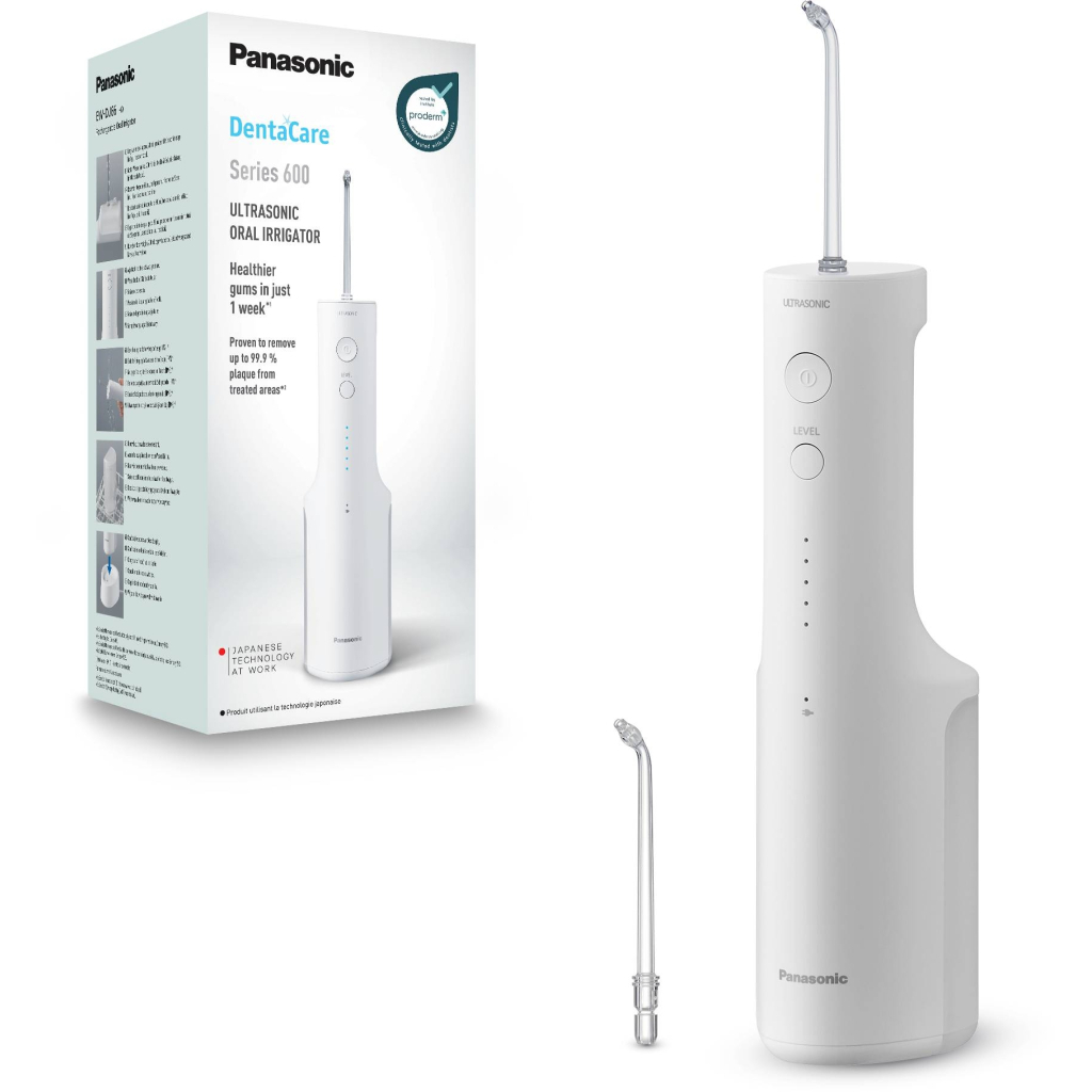 Іригатор Panasonic EW-DJ66-W321 - зображення 8