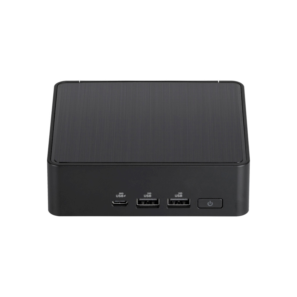 Комп'ютер ASUS NUC 14 Pro Slim Kit RNUC14RVKI300002I / Core 3 100U, EU Cord (90AR0062-M00040) - зображення 7