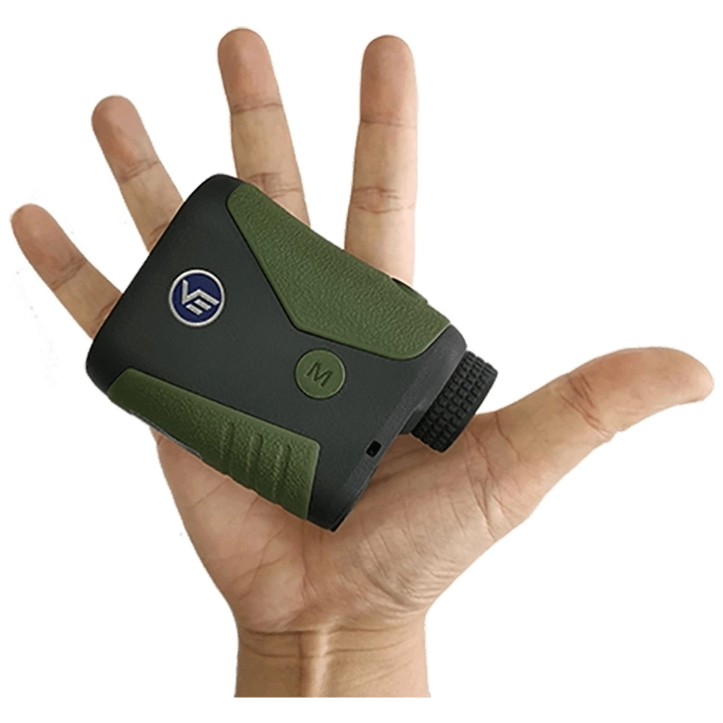 Лазерний далекомір Vector Optics Forester 6X21 GenII (SCRF-16) - зображення 10