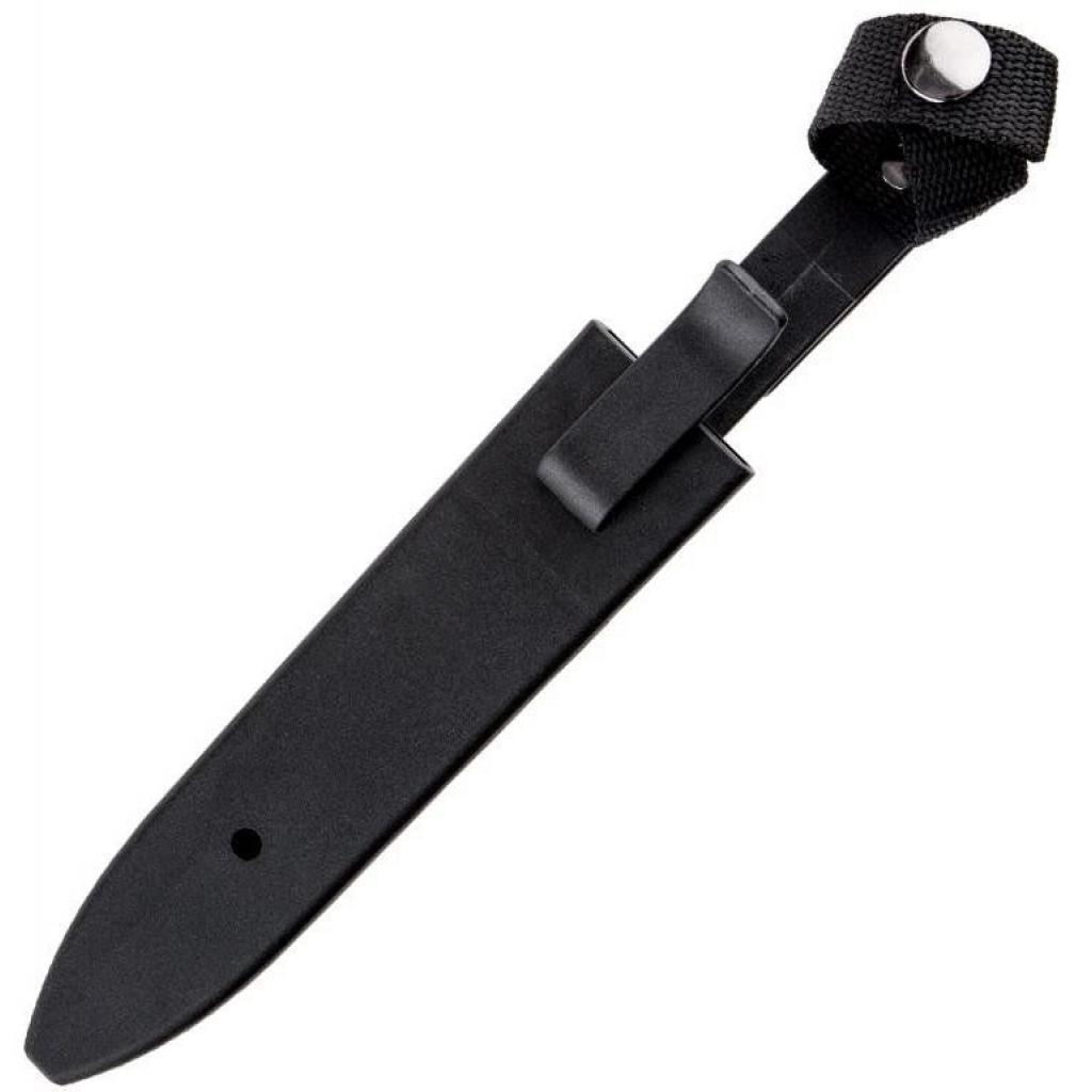 Ніж Skif Hawk Serr black (FH2015BSWS) - зображення 5