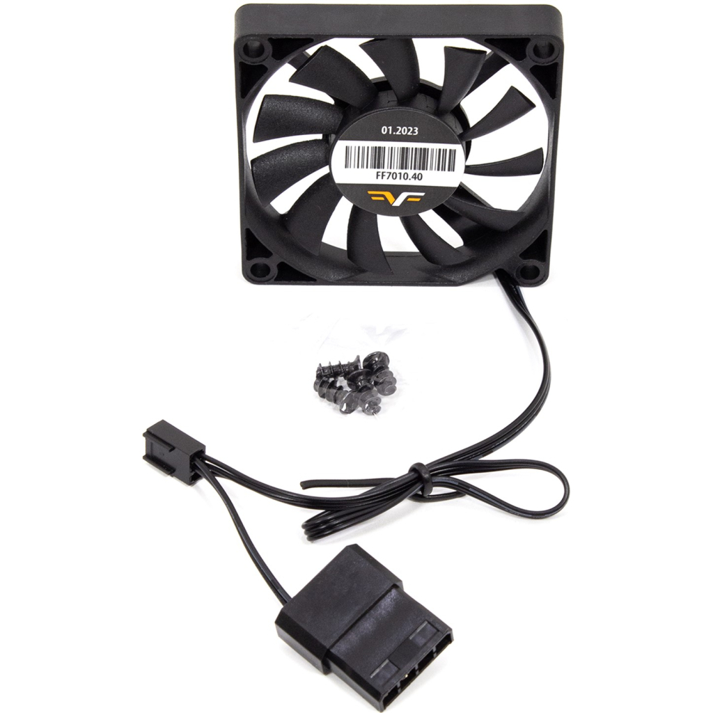 Кулер до корпусу Frime FF7010.40 - зображення 4