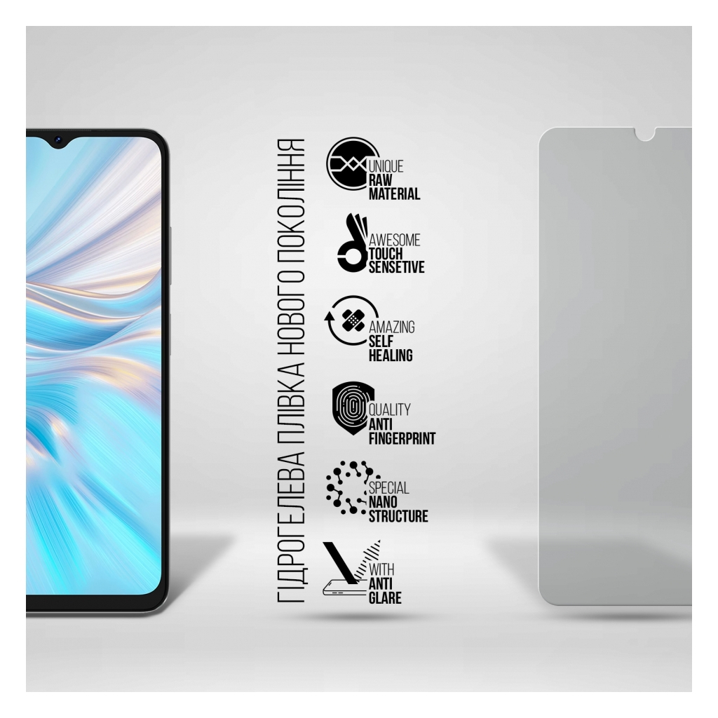 Плівка захисна Armorstandart Matte Oscal C70 (ARM71972) - зображення 2