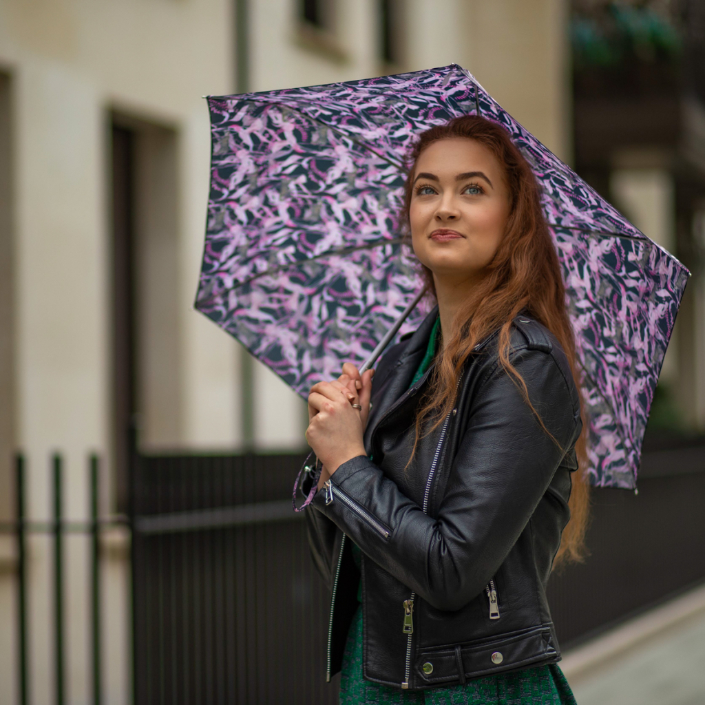 Парасоля Fulton L501-041093 Tiny-2 OTT Leopard (L501-041093) - зображення 2