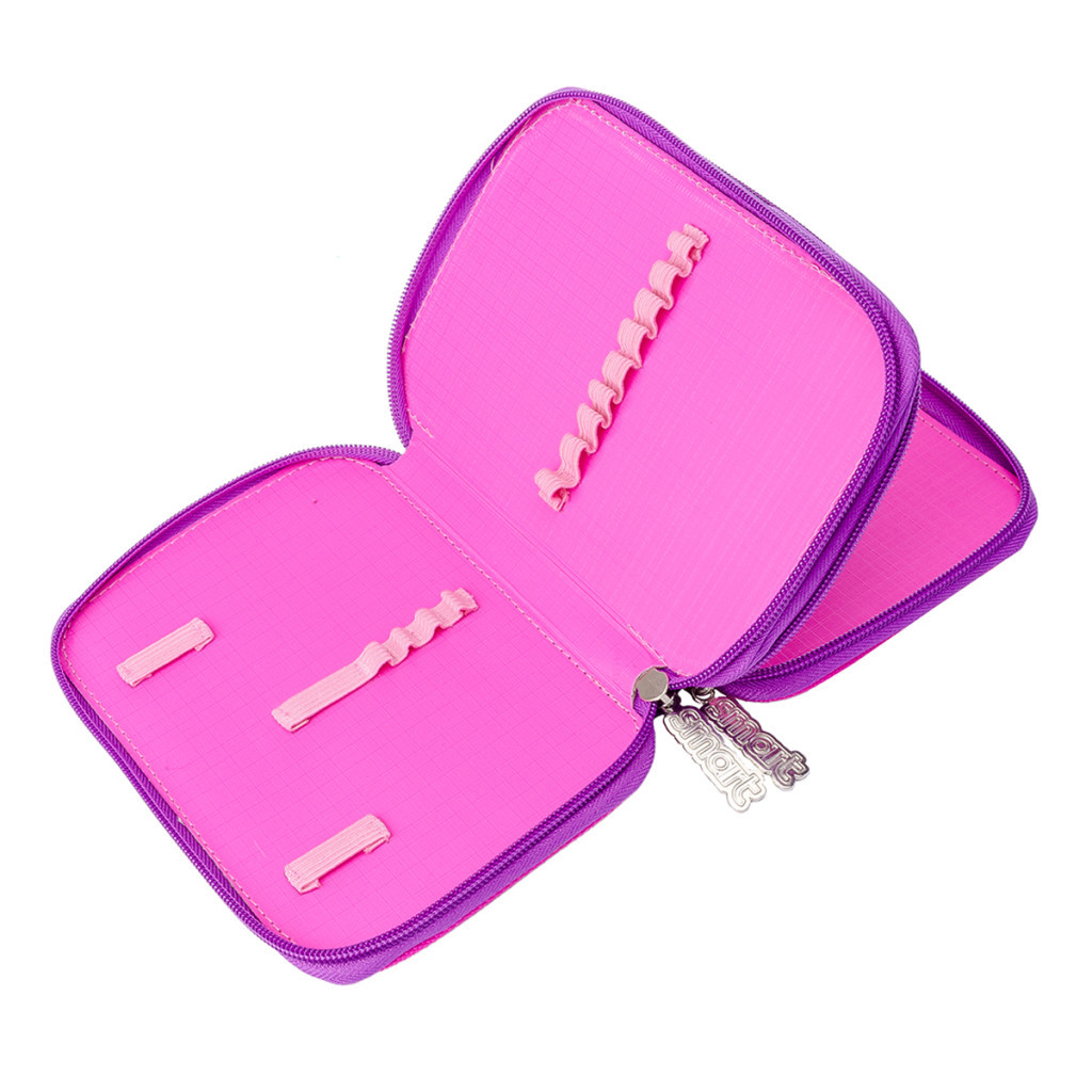 Пенал Smart Little Owl твердий подвійний (532725) - зображення 2