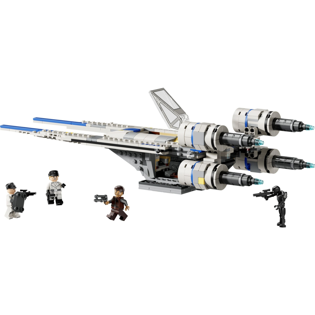 Конструктор LEGO Star Wars Повстанський винищувач U-Wing (75399) - зображення 2