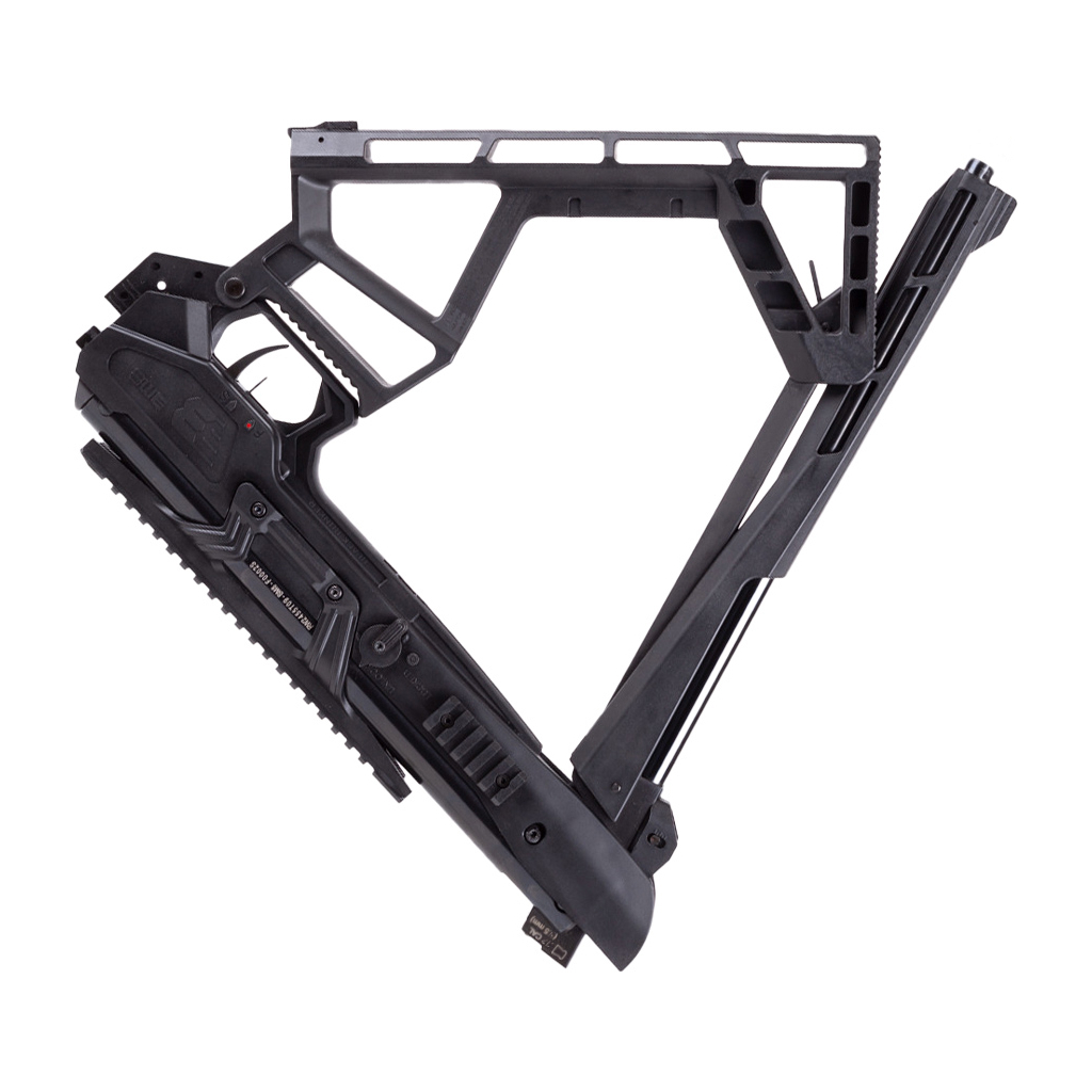 Пневматична гвинтівка Black Bunker BM8 Black (BM8 - black) - зображення 6