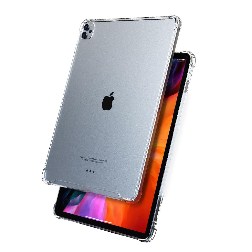 Чохол до планшета BeCover Anti-Shock Apple iPad Pro 11 2020/21/22 Clear (706018) - зображення 2
