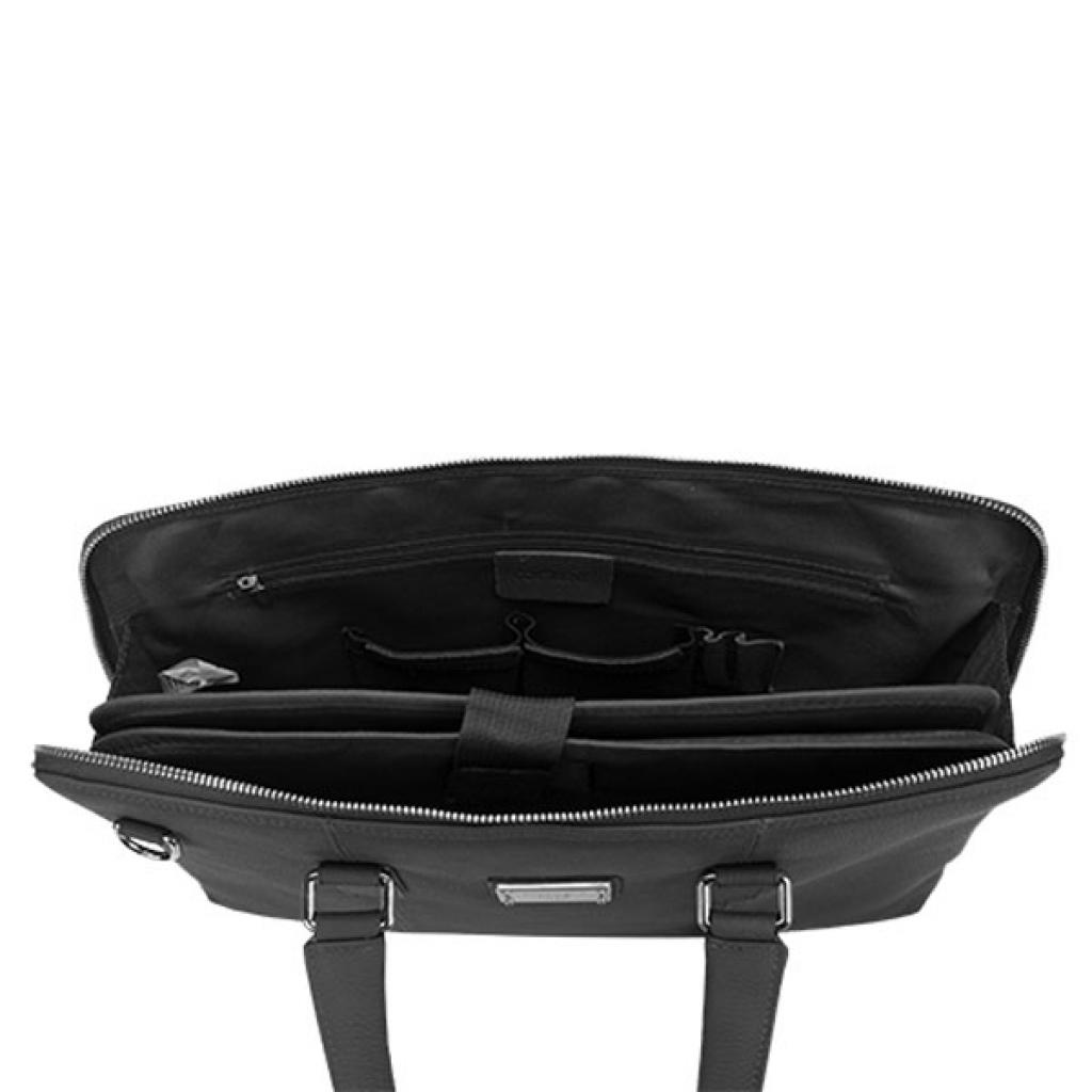 Сумка для ноутбука Continent 16" CL-105 Black - зображення 3