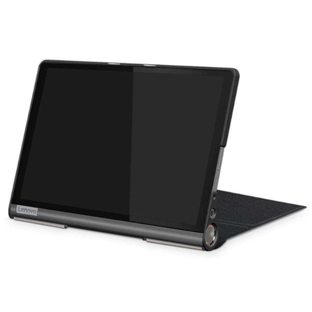 Чохол до планшета BeCover Smart Case Lenovo Yoga Smart Tab YT-X705 Black (704474) (704474) - зображення 6