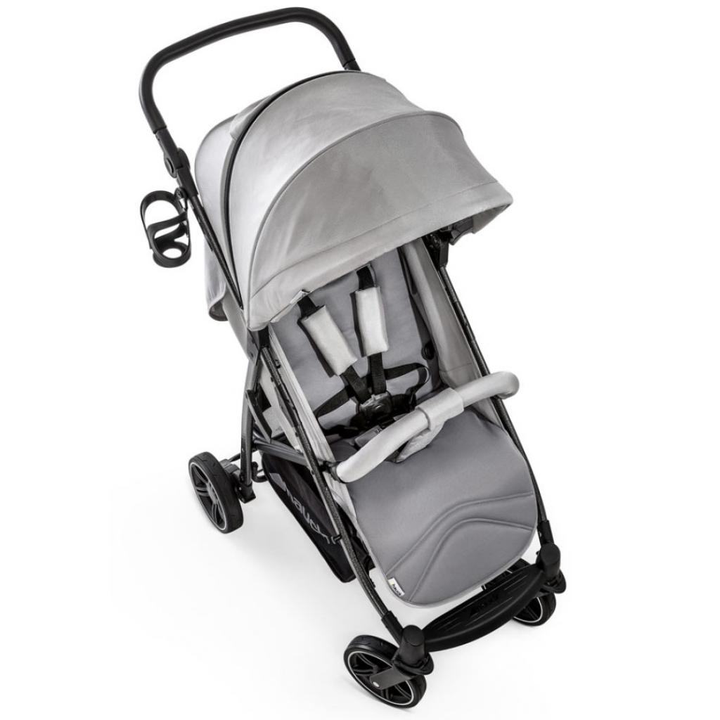 Коляска Hauck Rapid 4S lunar/stone (14839-6) - зображення 6