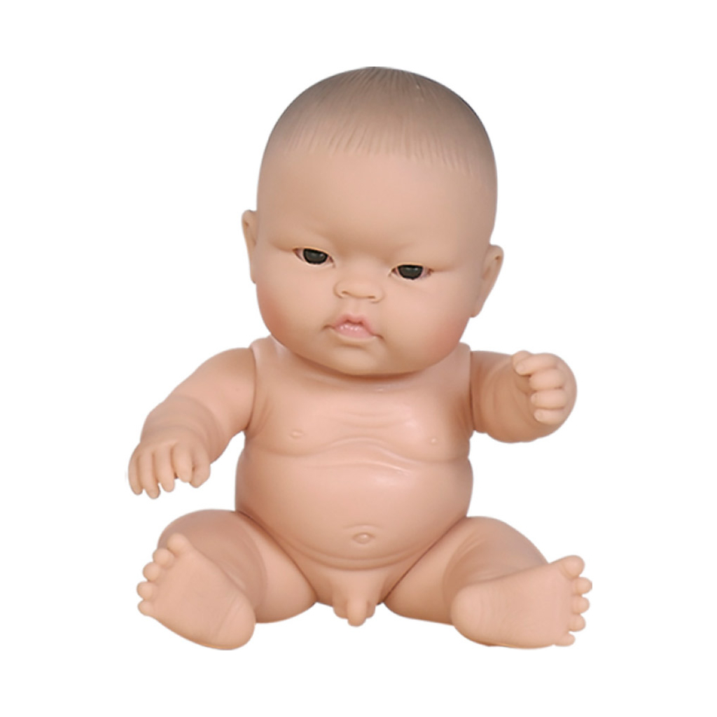 Пупс Paola Reina азіат без одягу 21 см (31015) - зображення 1