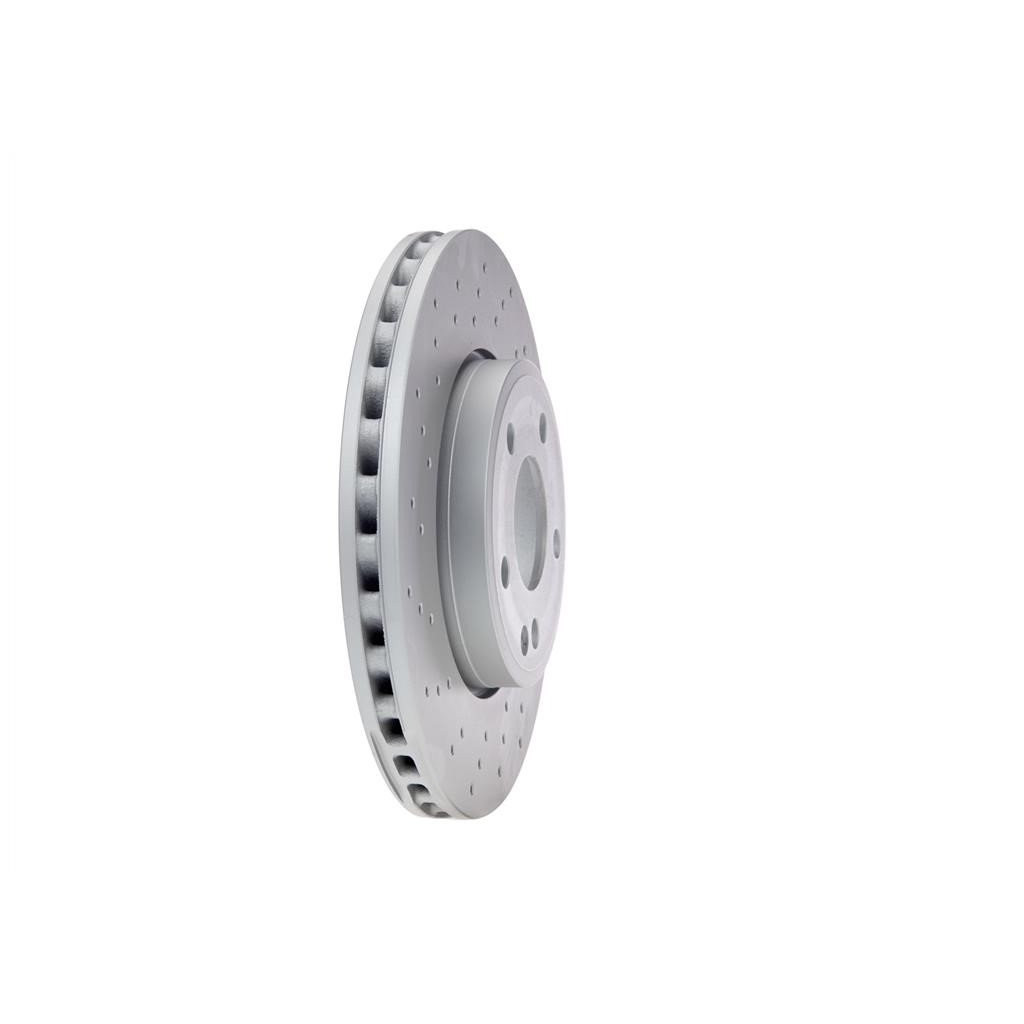 Гальмівний диск Bosch 0 986 479 A02 - зображення 4