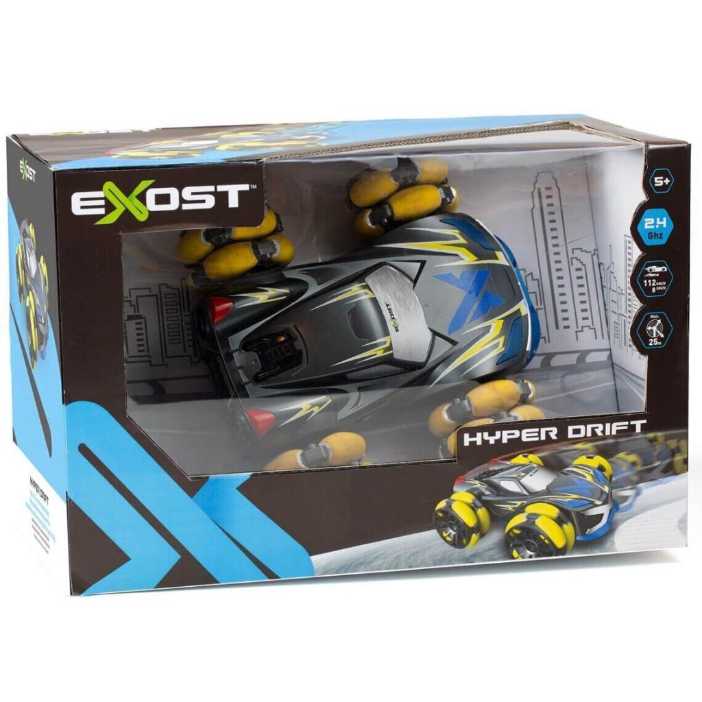 Радіокерована іграшка Silverlit Exost Hyper Drift 2.4 ГГц (20265) - зображення 4