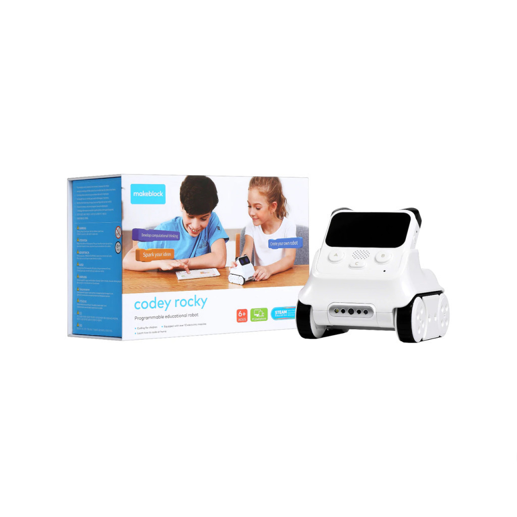Конструктор Makeblock Codey Rocky (P1030069) - зображення 12
