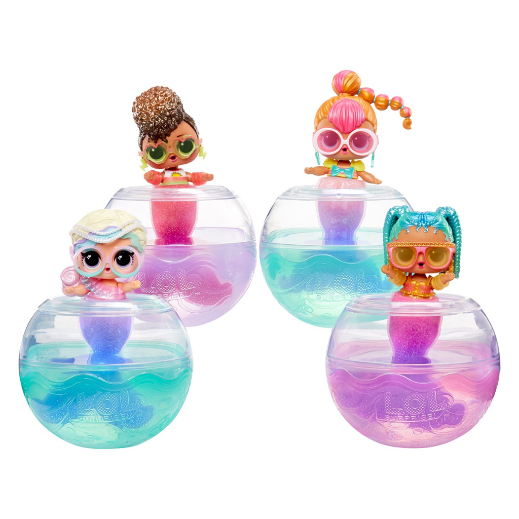 Лялька L.O.L. Surprise! Чарівні русалоньки (510604) - зображення 6